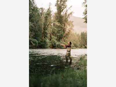 Wisconsin Fishing Season